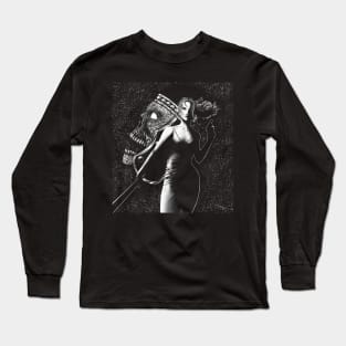 Eternal Darkness Long Sleeve T-Shirt